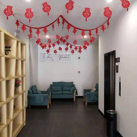 7Days Premium Dongguan Houjie Exhibition Center Shatian Branch المظهر الخارجي الصورة