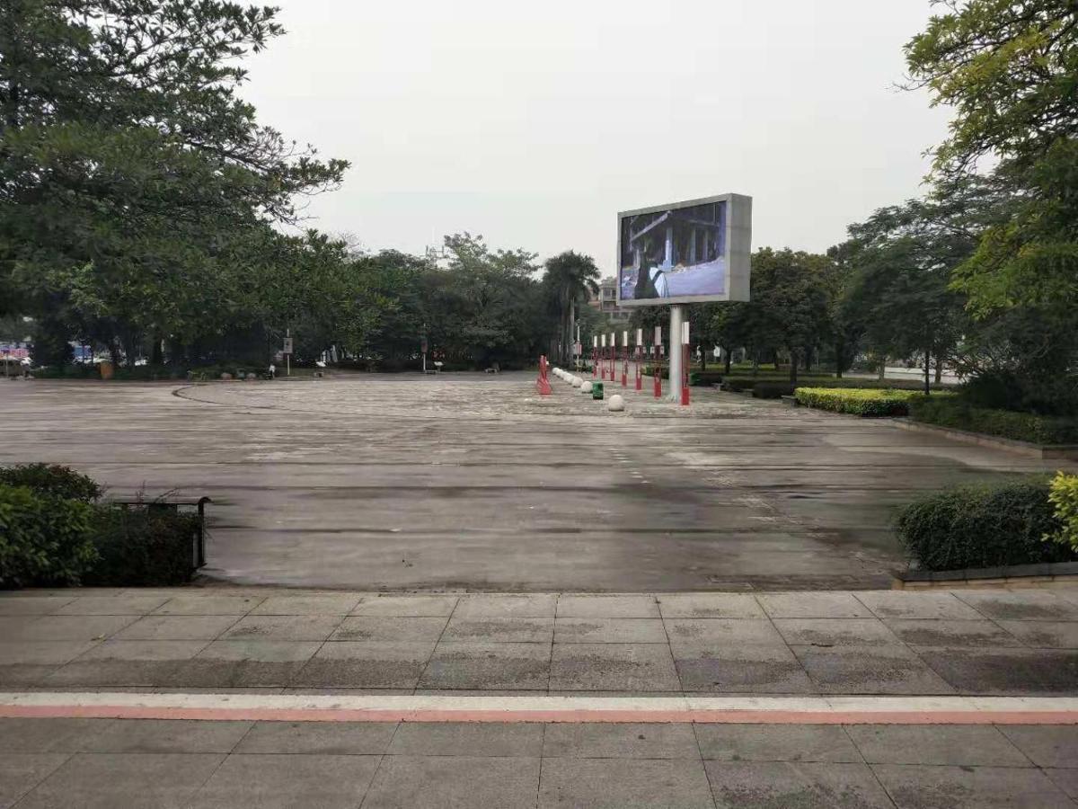 7Days Premium Dongguan Houjie Exhibition Center Shatian Branch المظهر الخارجي الصورة