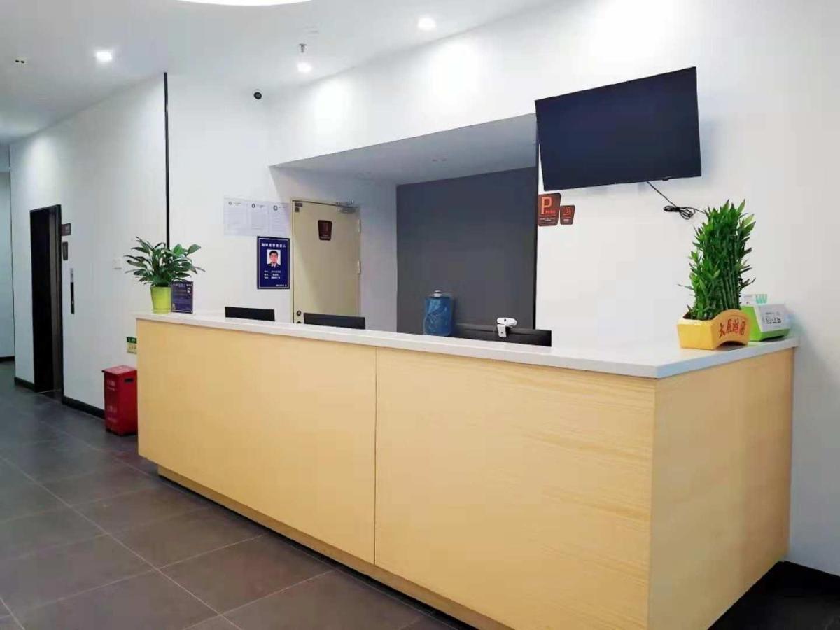 7Days Premium Dongguan Houjie Exhibition Center Shatian Branch المظهر الخارجي الصورة