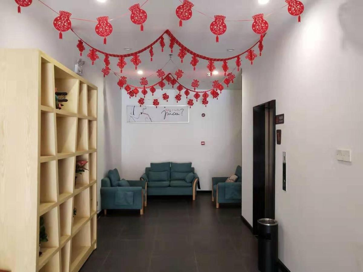 7Days Premium Dongguan Houjie Exhibition Center Shatian Branch المظهر الخارجي الصورة