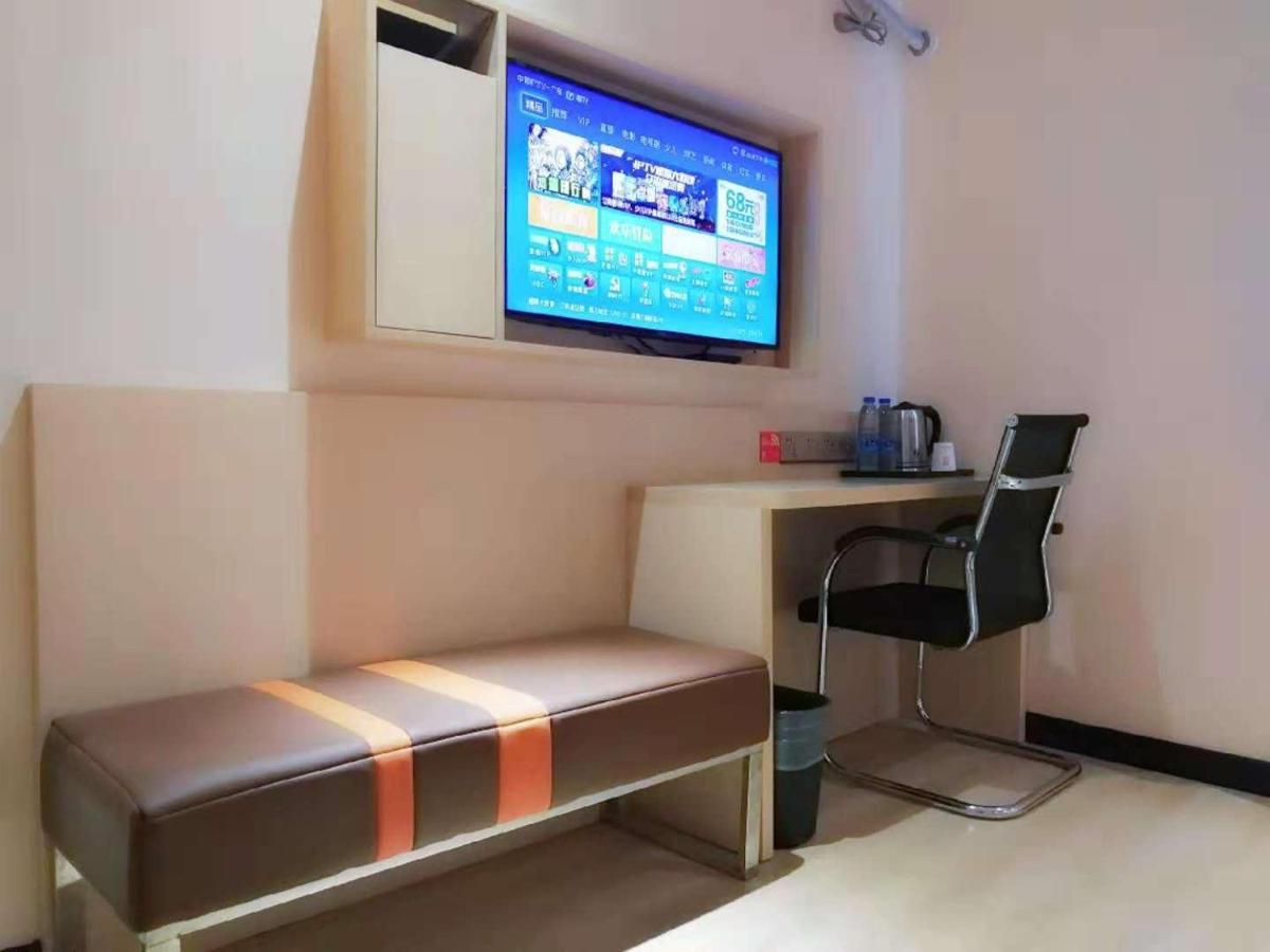 7Days Premium Dongguan Houjie Exhibition Center Shatian Branch المظهر الخارجي الصورة